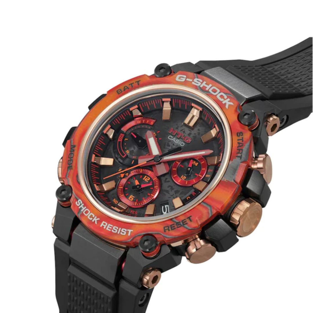 Reloj Casio MTG-B3000FR-1ADR