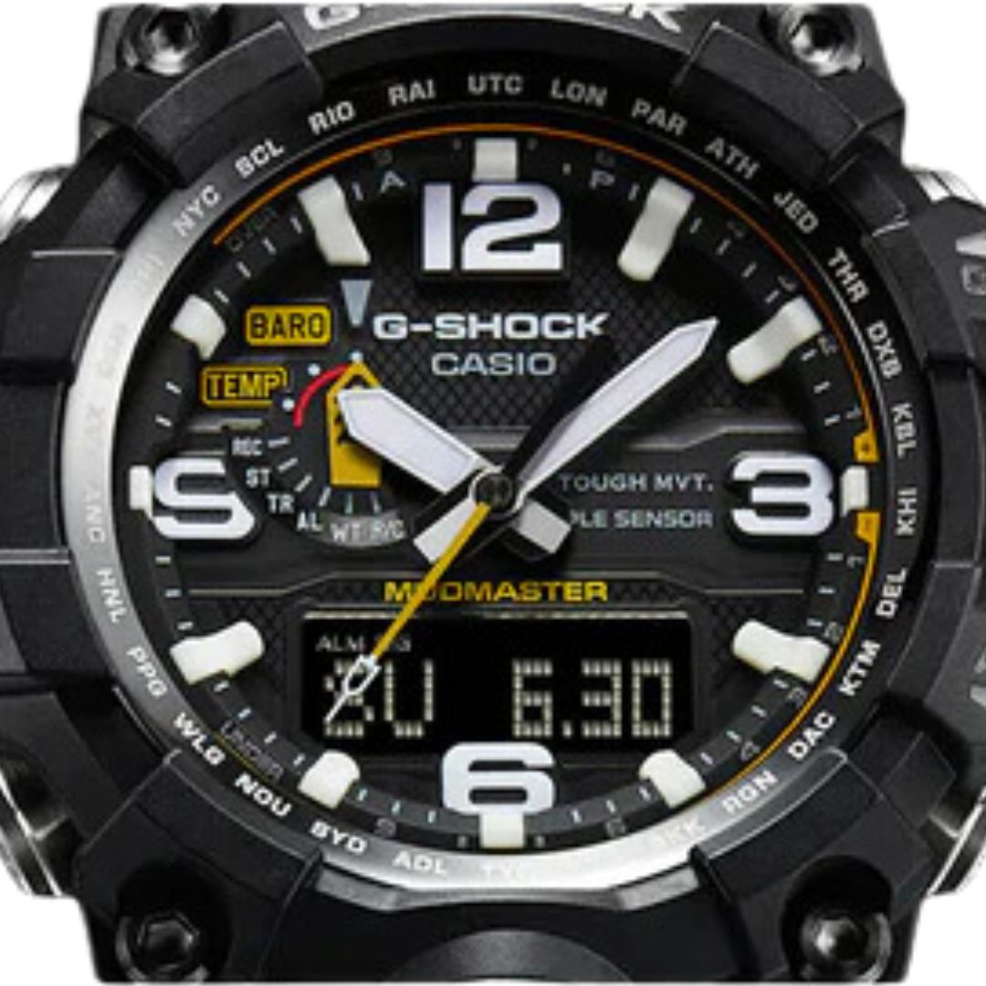 Reloj Casio GWG-1000-1A3DR