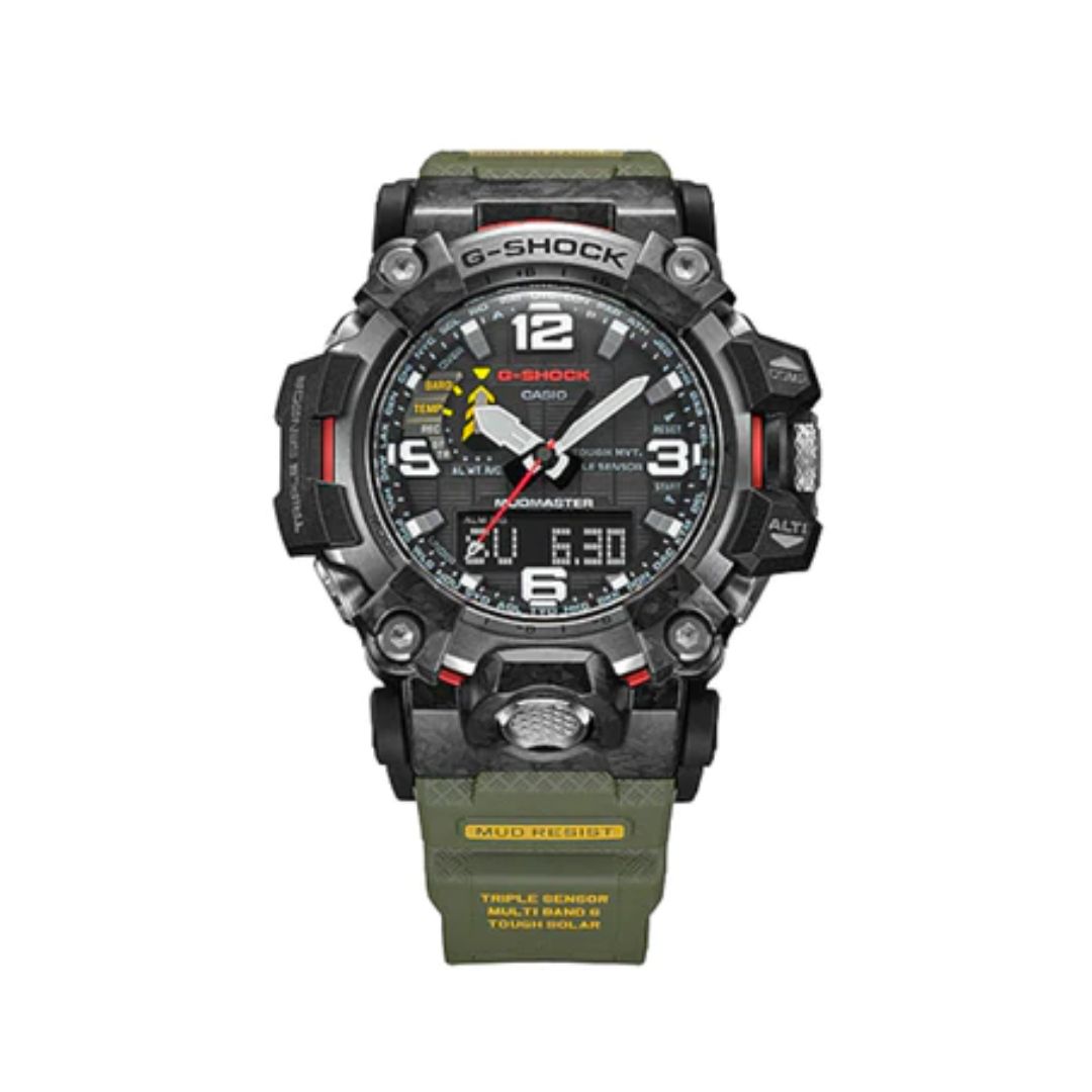 Reloj Casio GWG-2000-1A3DR