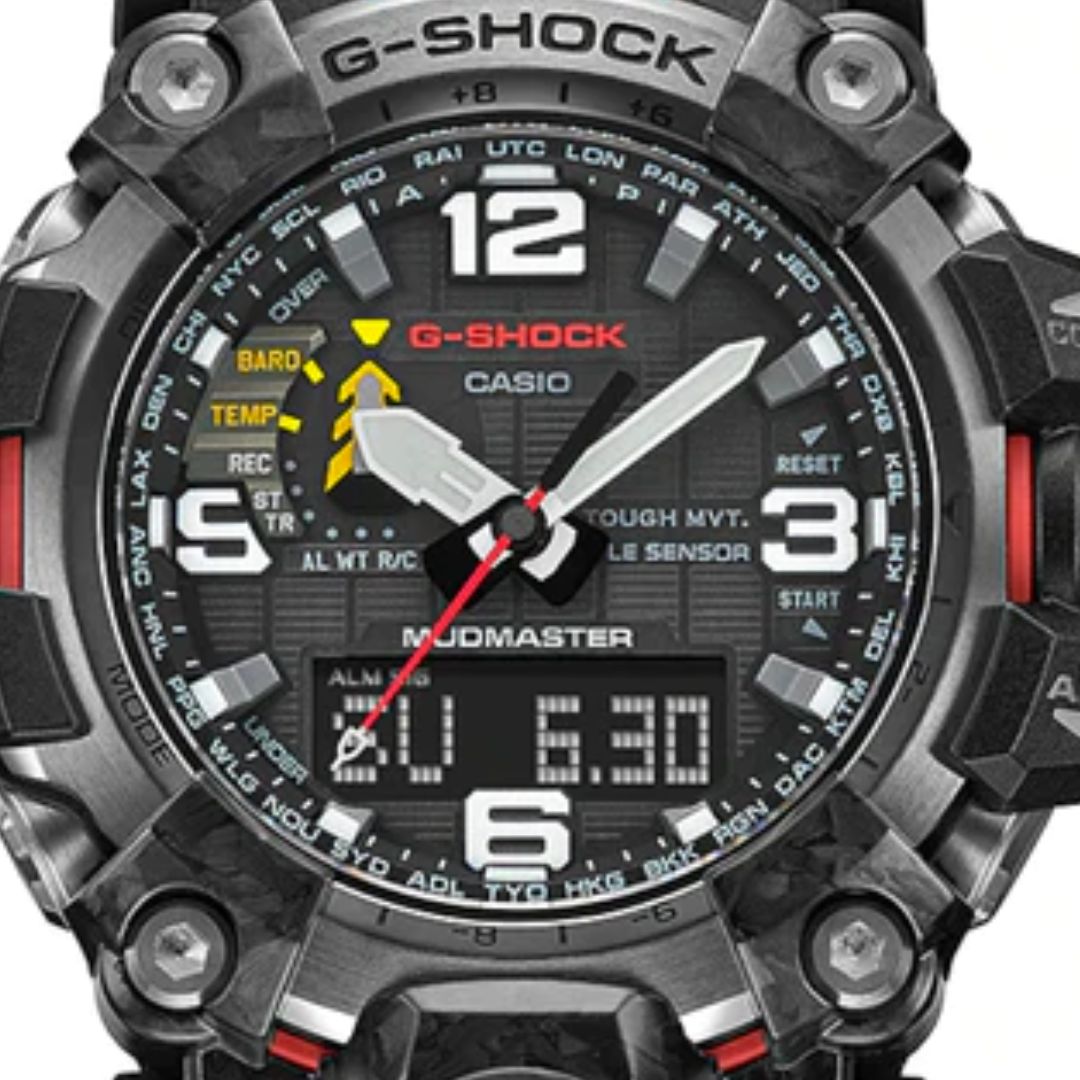 Reloj Casio GWG-2000-1A3DR