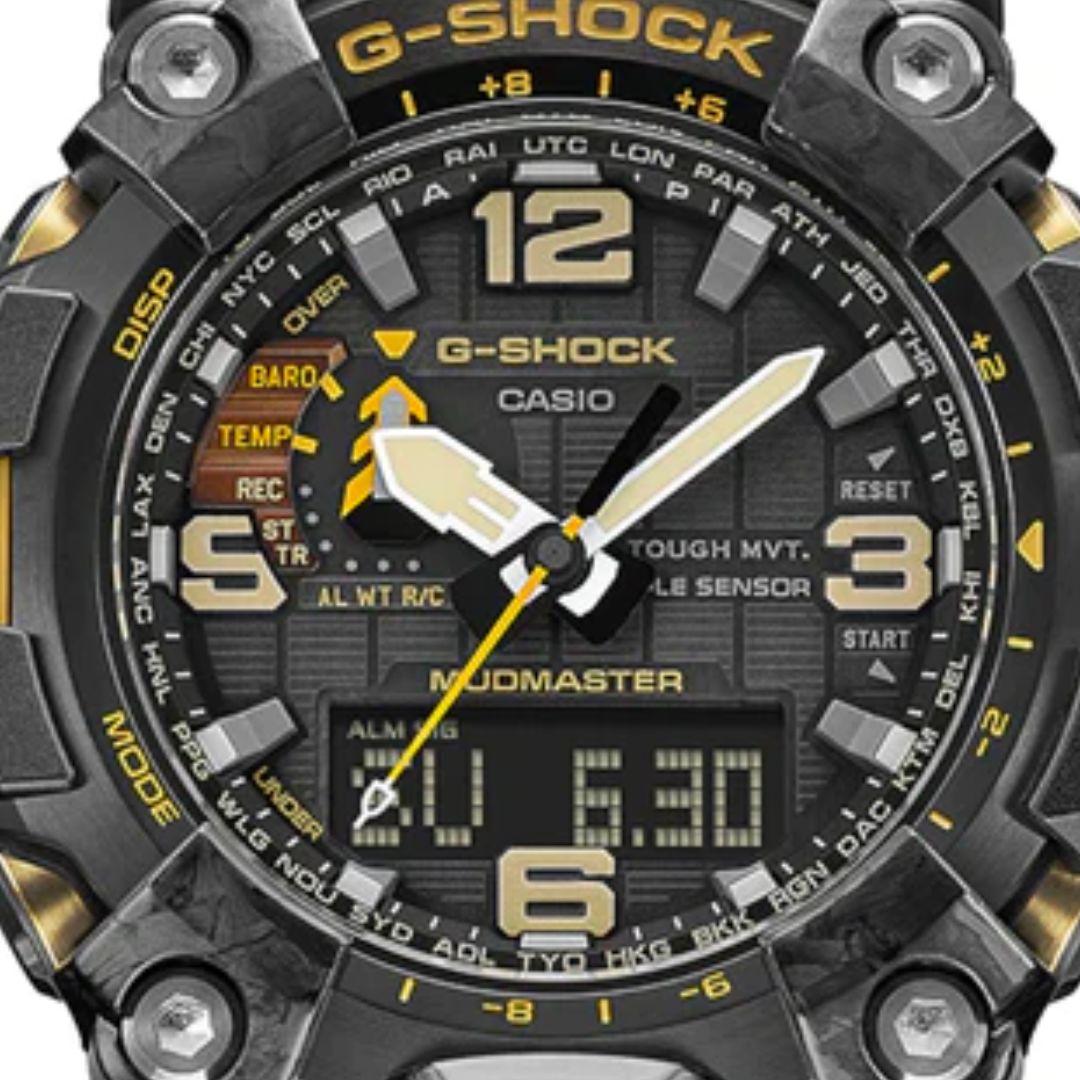 Reloj Casio GWG-2000-1A5DR