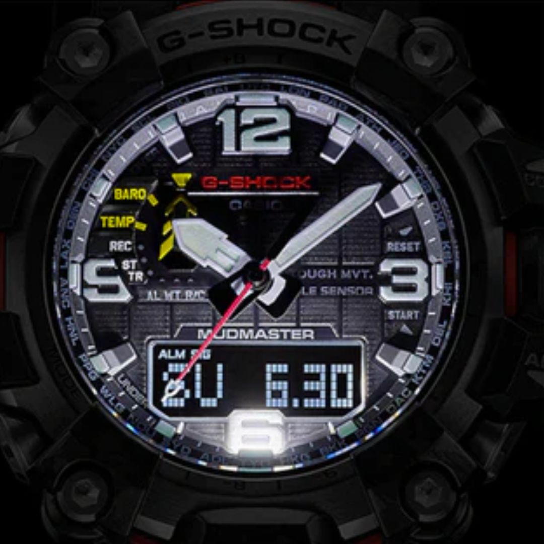 Reloj Casio GWG-2000-1A1DR