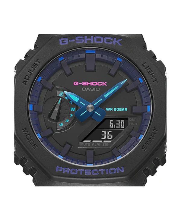 RELOJ CASIO G-SHOCK GA-2100VB-1ADR