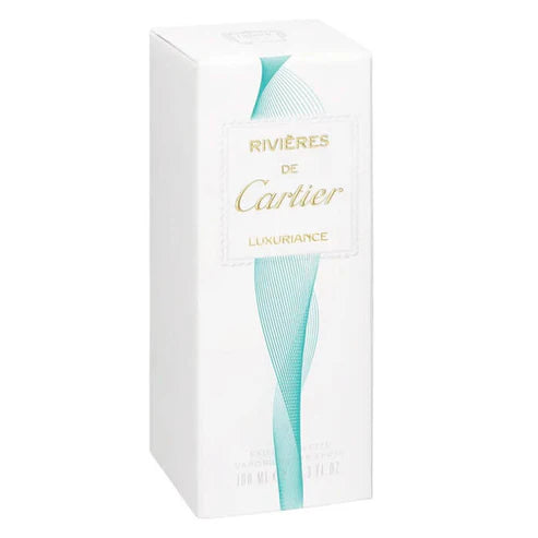 Perfume Rivieres De Cartier Luxuriance Unisex Eau De Toilette 100ml