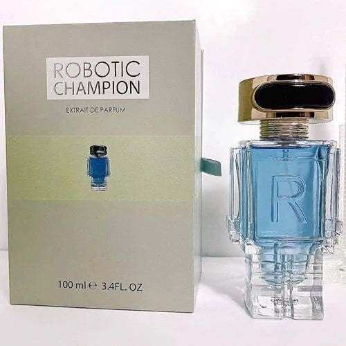 Robotic Champion - Extrait De Parfum - 100ml - Hombre