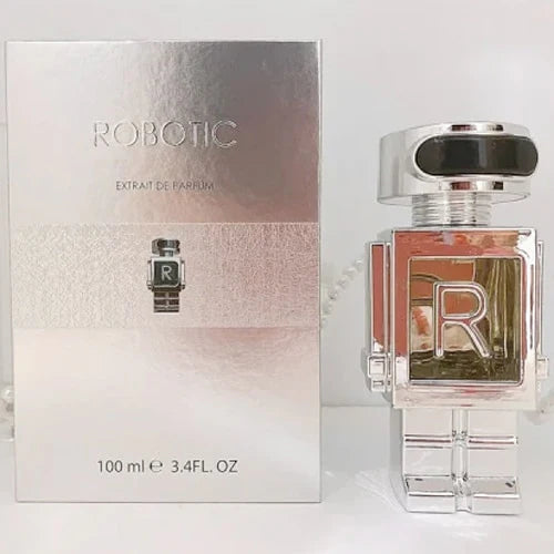 Perfume Robotic - Extrait De Parfum - 100ml - Hombre