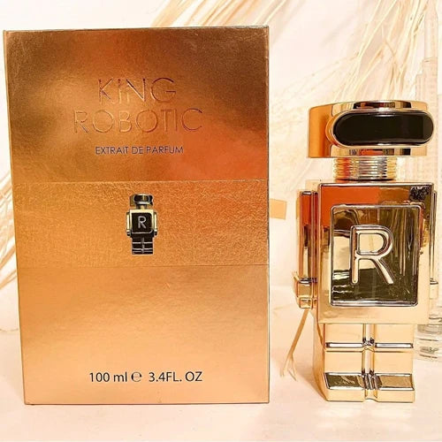 King Robotic - Extrait De Parfum - 100ml - Hombre