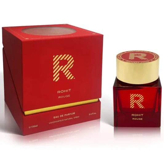 Rohit Rouge Bharara - 100ml - Eau De Parfum - Unisex