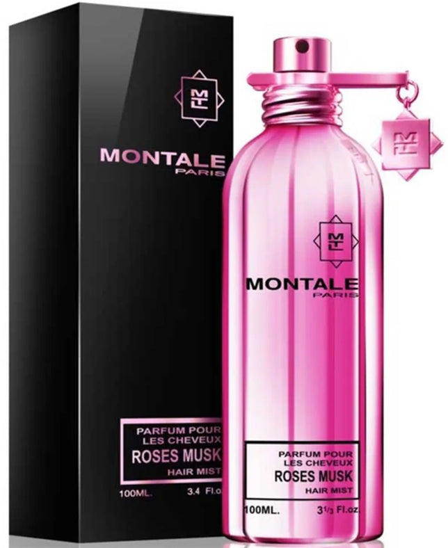 Roses Musk Montale 100ml Mujer Eau De Parfum – Central Perfumes