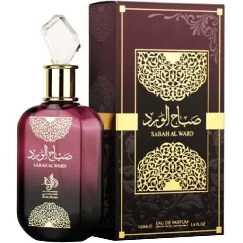Al Wataniah Sabah Al Ward 100 ml