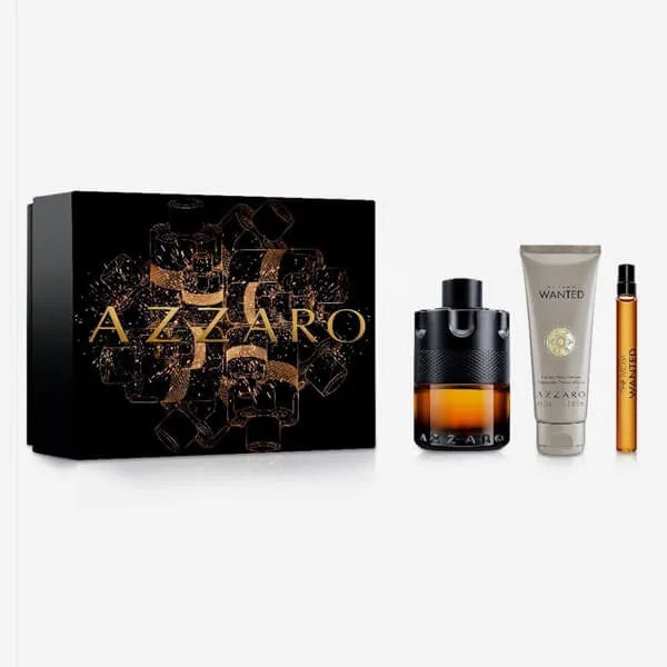 Azzaro Wanted The Most Estuche Set Perfume - 100ml - Hombre - Edp