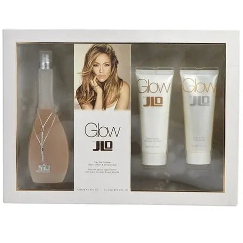 Jennifer Lopez Glow Set Perfume Estuche 100ml