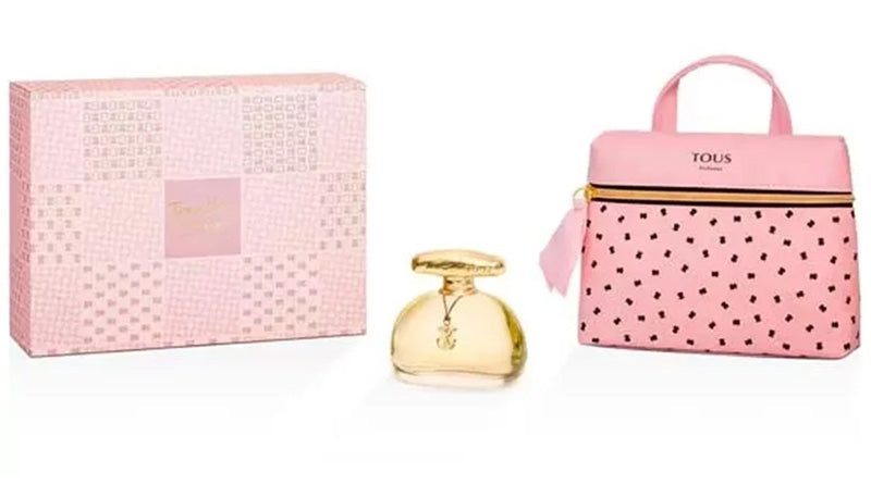 Estuche Tous Touch Set Perfume - 100ml - Eau De Toilette - Mujer