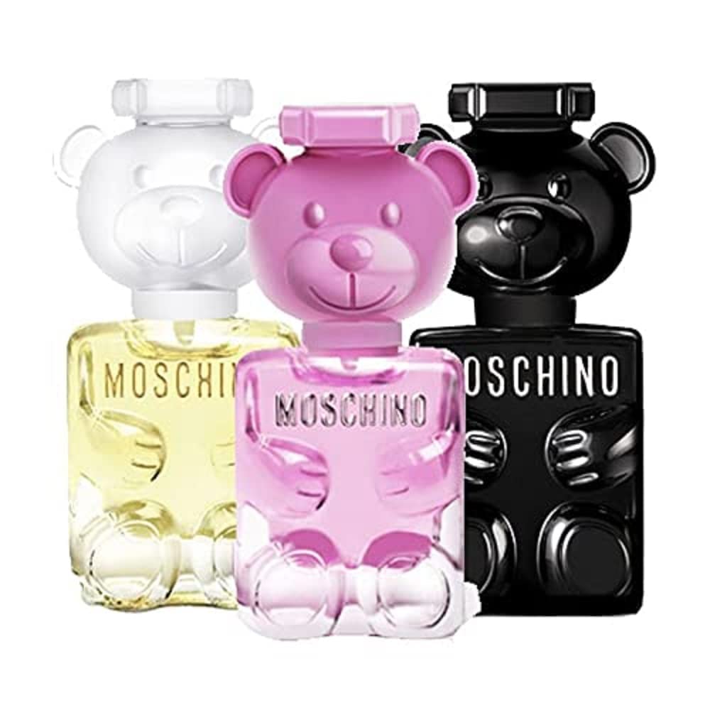 Set Estuche Moschino - Toy2 - Bubble Gum - Toy Boy Central Perfumes Set Estuche Moschino - Toy2 - Bubble Gum - Toy Boy Central Perfumes