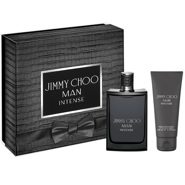 Estuche Jimmy Choo Man Intense Set Perfume Hombre 100ml
