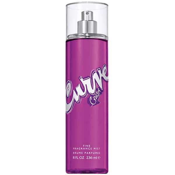 Splash Curve Crush Liz Claiborne - Spray - Mujer - 236ml