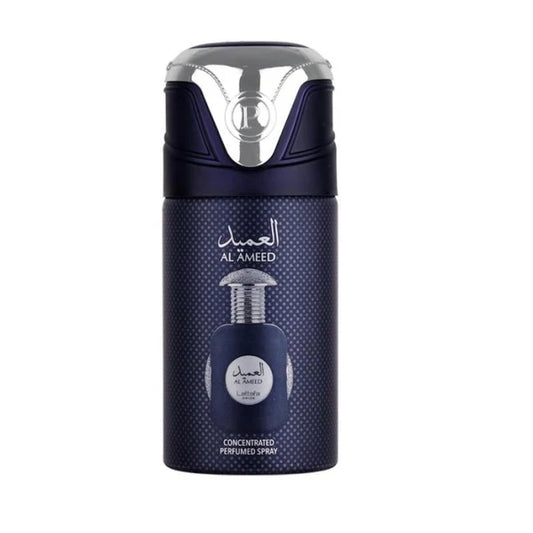 Lattafa Al Ameed Spray Perfumado Concentrado - 250ml - Hombre