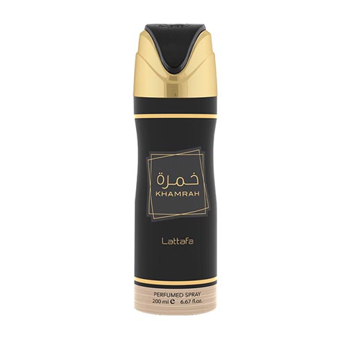 Lattafa Khamrah Spray Perfumado - 200ml - Unisex