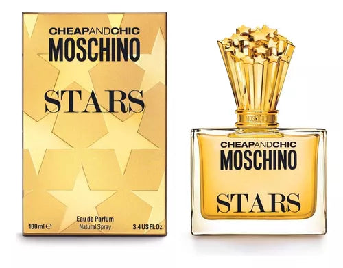 Stars Cheap And Chic Moschino 100ml - Eau De Parfum - 100ml