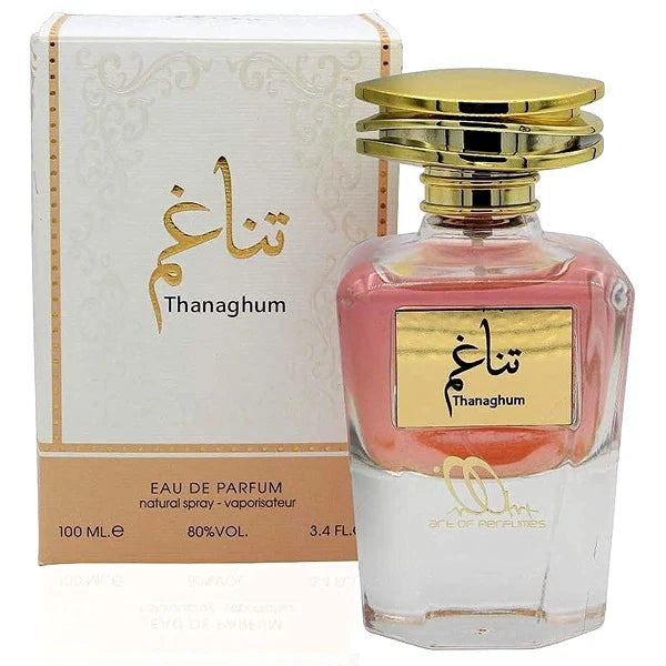Perfume Thanaghum Faan - 100ml - Eau De Parfum - Mujer