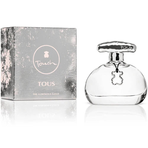 Perfume Tous The Luminous Gold - 100ml - Eau De Toilette - Mujer