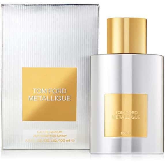 Metallique De Tom Ford - Eau De Parfum - 100ml - Mujer