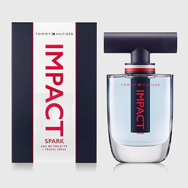 Impact Spark Tommy Hilfiger - Eau De Toilette - 100ml - Hombre