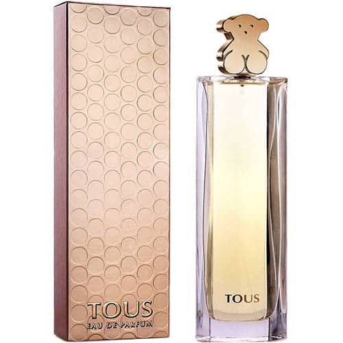 Perfume Tous Gold - 90ml - Eau De Parfum - Mujer