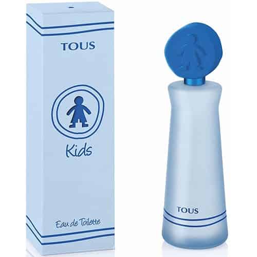 Perfume Tous Kids Boy Niño - 100ml - Eau De Toilette