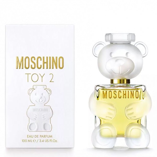 Toy 2 Moschino 100ml - Mujer - Eau De Parfum