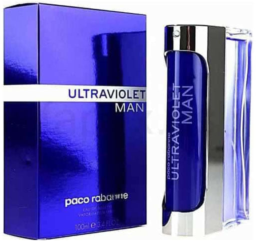 Ultraviolet Paco Rabanne 100ml - Eau De Toilette - Hombre