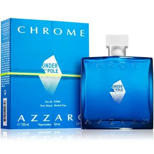 Azzaro Chrome Under The Pole 100 ML