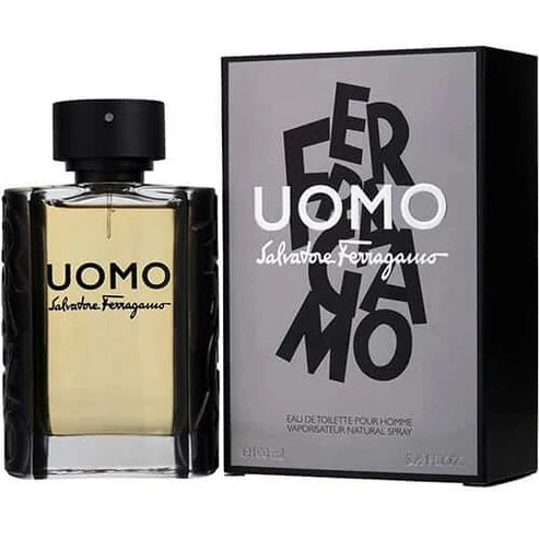 Perfume Ferragamo Uomo De Salvatore Hombre Eau De Toilette 100ml