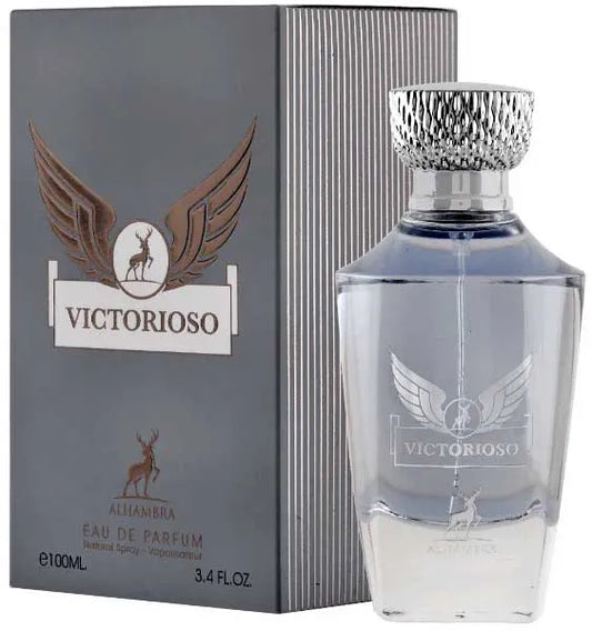 Victorioso Maison Alhambra 100ml - Eau De Parfum - Hombre