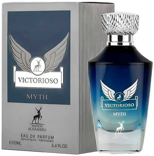 Victorioso Myth Maison Alhambra 100ml - Eau De Parfum - Hombre