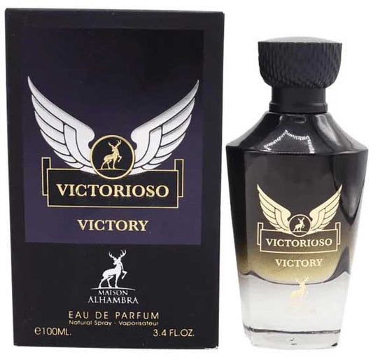Victorioso Victory Maison Alhambra 100ml - Eau De Parfum - Hombre