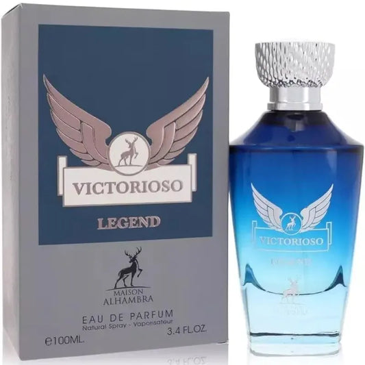 Victorioso Legend Maison Alhambra 100ml Edp