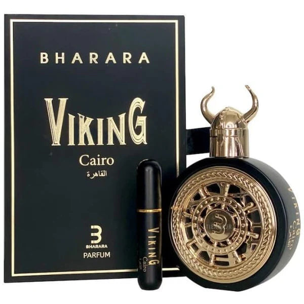 Perfume Viking Cairo Bharara - 100ml - Parfum - Unisex