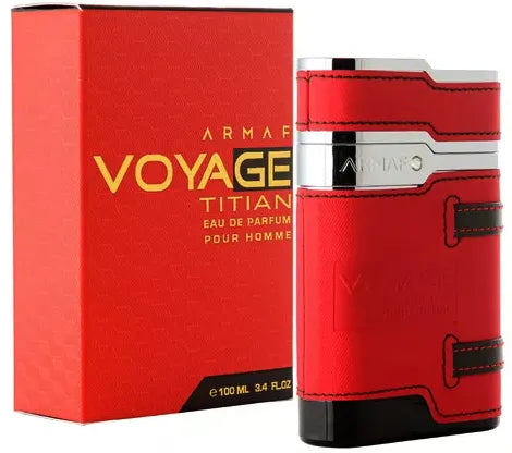 Voyage Titan Armaf 100ml - Eau De Parfum - Hombre