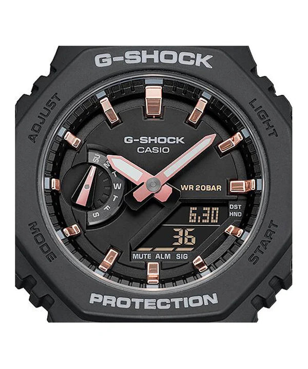 RELOG CASIO G-SHOCK WOMEN GMA-S2100-1ADR
