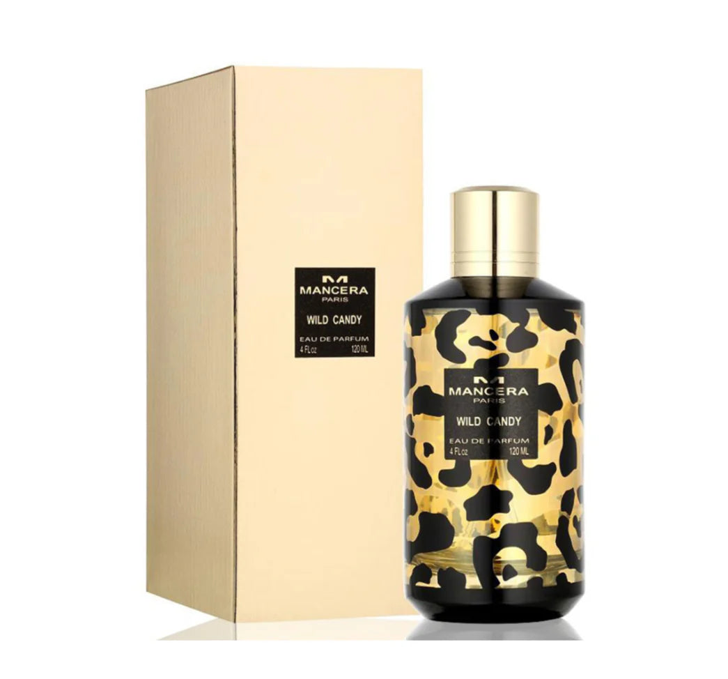Perfume Mancera Wild Candy 120ml - Eau De Parfum - Unisex