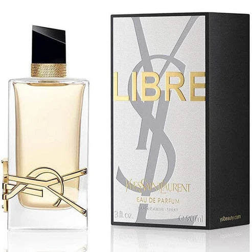 Perfume Libre De Yves Saint Laurent 90ml Eau De Parfum Mujer Ysl