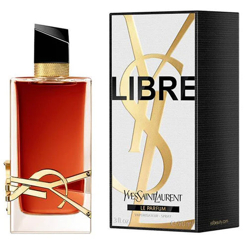 Perfume Libre Le Parfum Ysl De Yves Saint Laurent 90ml Mujer