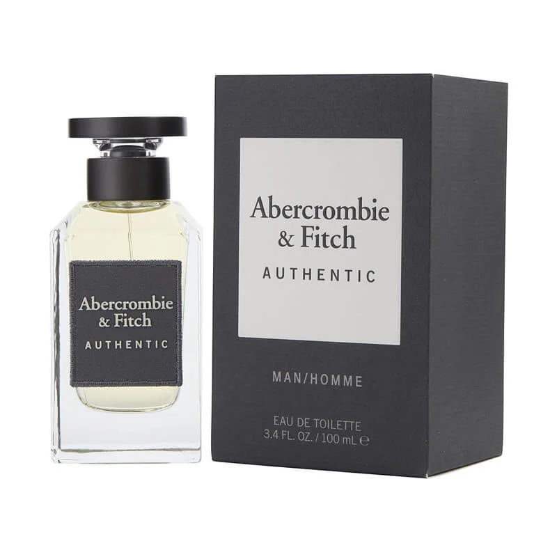 Perfume Authentic Abercrombie & Fitch 100ml