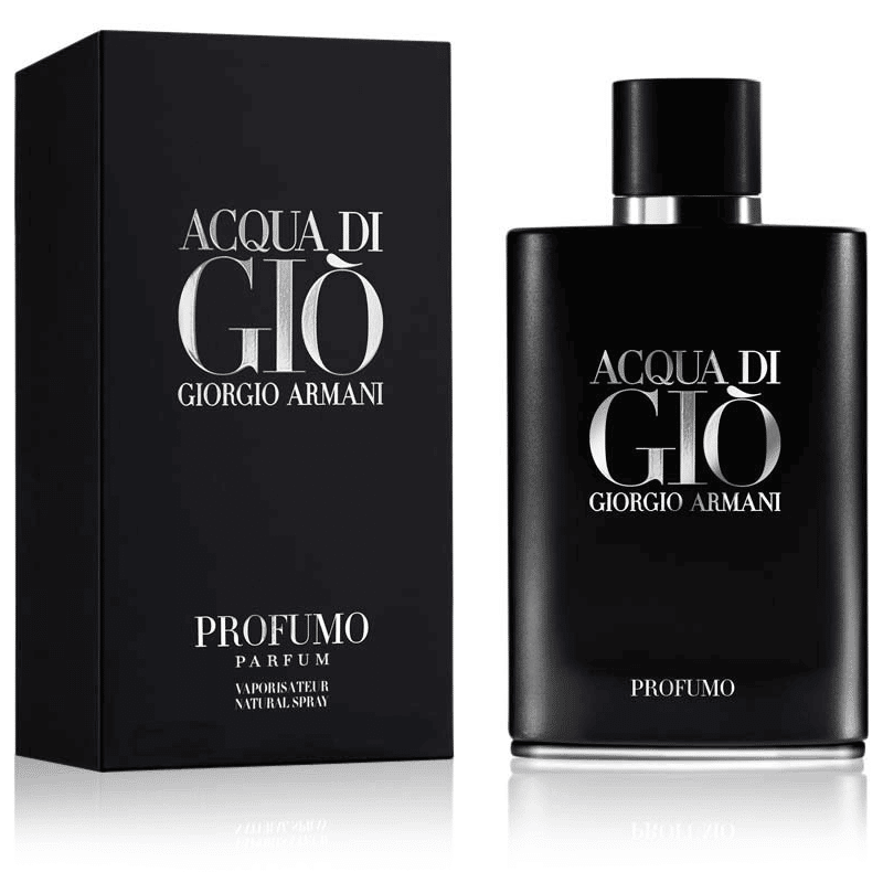 Perfume Acqua Di Gio Profumo 180ml Giorgio Armani Central Perfumes L M D