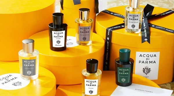 Perfume Acqua Di Parma Chinotto Di Liguria Blu Mediterraneo 150 Ml