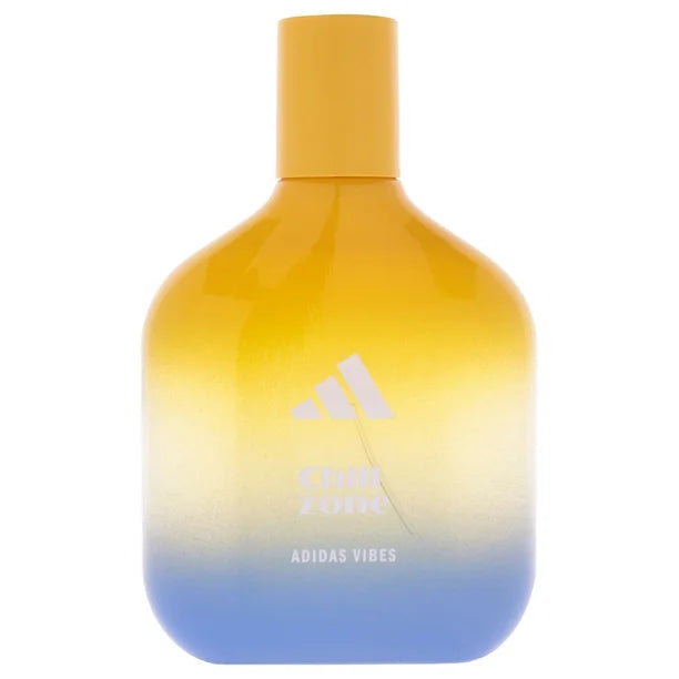 Presentación completa del perfume Adidas Chill Zone Vibes Eau de Parfum
