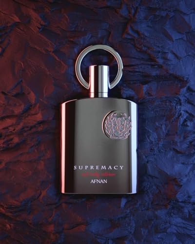 Perfume Afnan Supremancy Not Only Intense 150 ML
