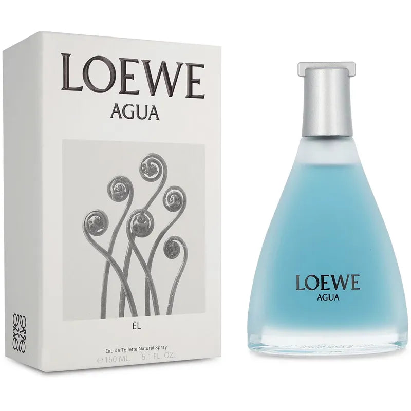 Perfume Loewe Agua El 150ml Hombre Eau De Toilette