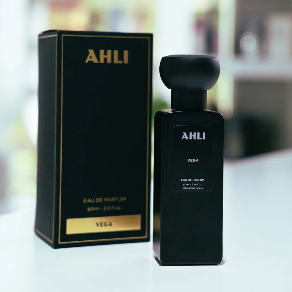 Perfume Ahli Vega 60ml Eau De Parfum
